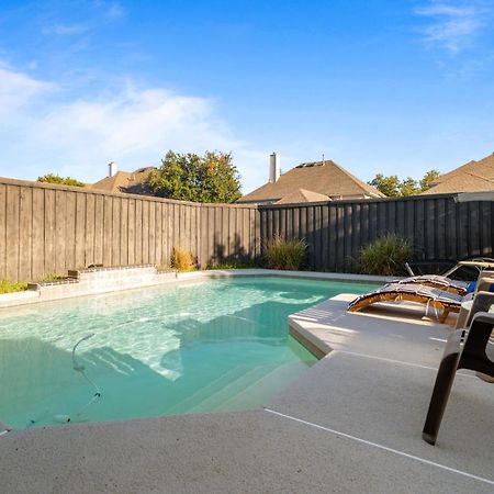 2 Twin Bed And A Full Bed Cozy Room Dallas Exteriör bild
